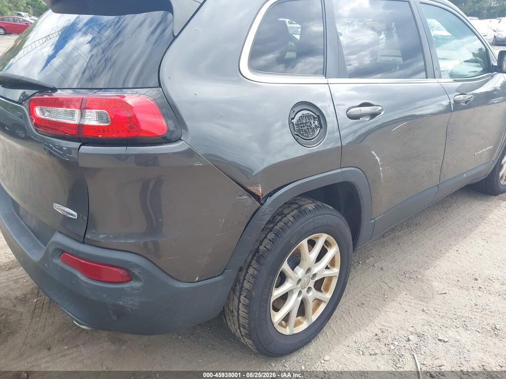 1C4PJMCS8EW173804 2014 JEEP CHEROKEE photo no. 6