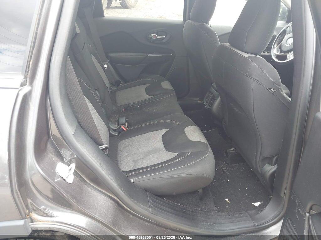 1C4PJMCS8EW173804 2014 JEEP CHEROKEE photo no. 8