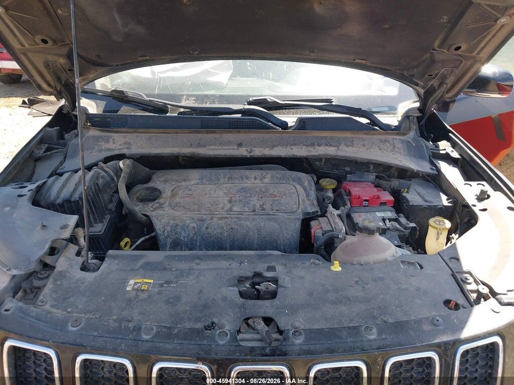 3C4NJCCB6LT211132 2020 JEEP COMPASS photo no. 10