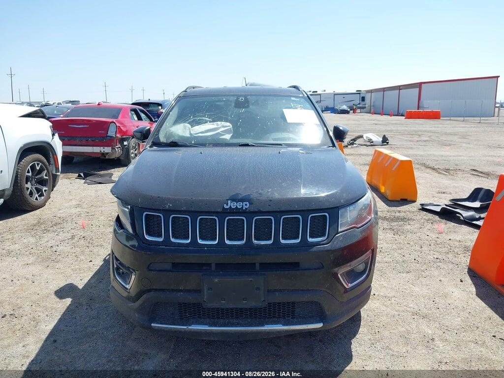 3C4NJCCB6LT211132 2020 JEEP COMPASS photo no. 12
