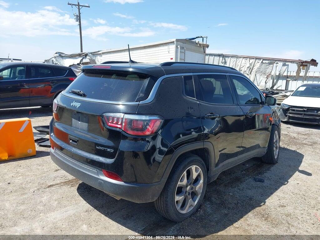 3C4NJCCB6LT211132 2020 JEEP COMPASS photo no. 4