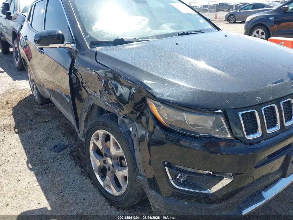3C4NJCCB6LT211132 2020 JEEP COMPASS photo no. 6