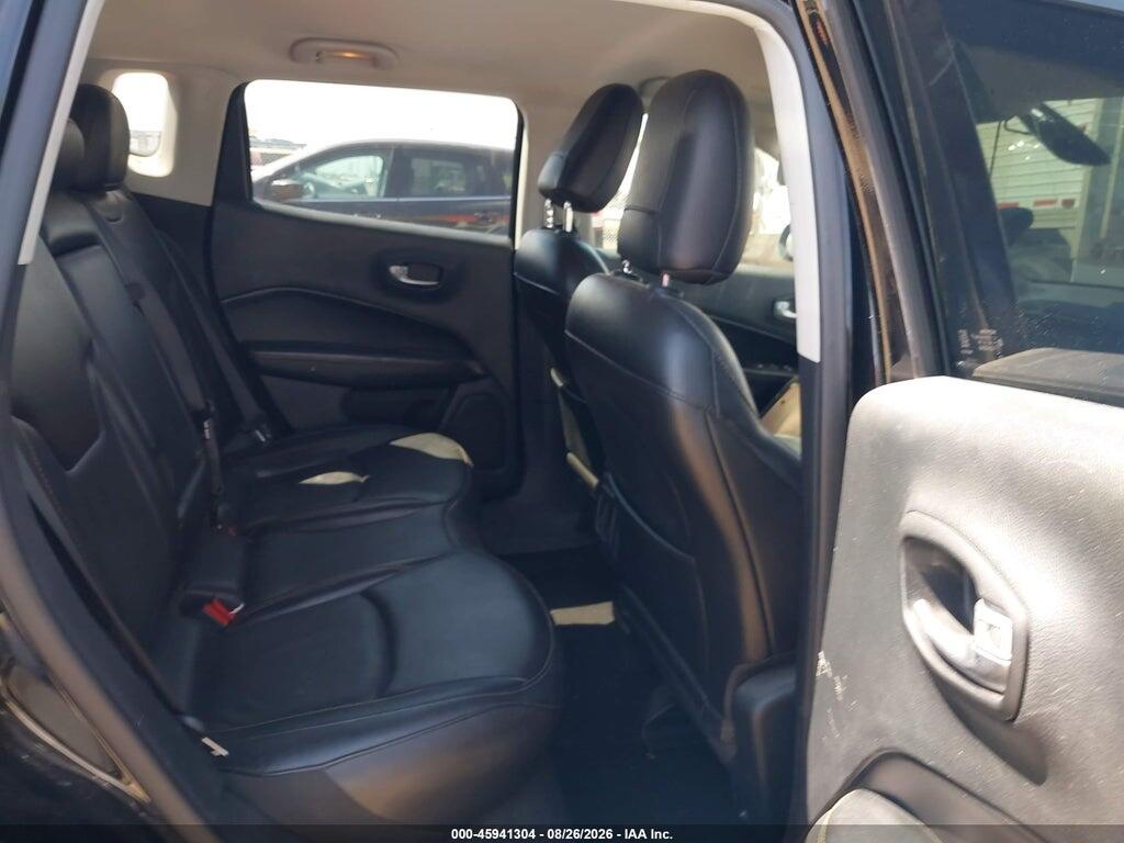 3C4NJCCB6LT211132 2020 JEEP COMPASS photo no. 8