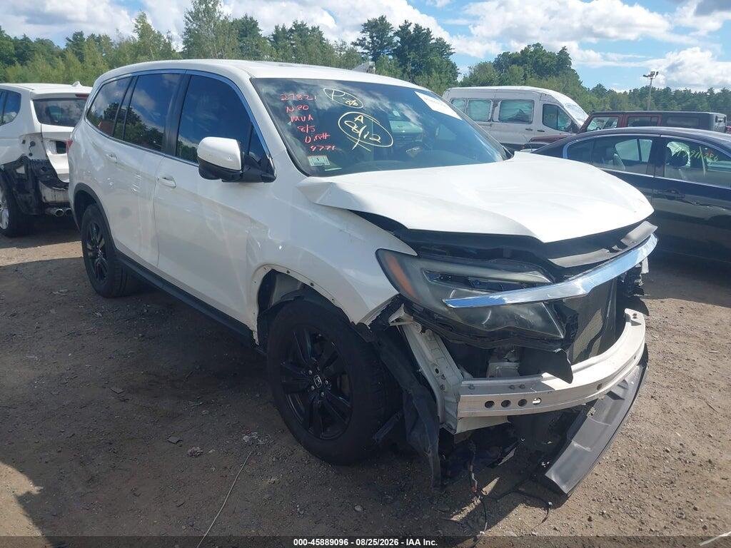 2016 HONDA PILOT 5FNYF6H71GB004771