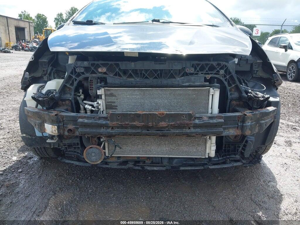 KNADM4A33D6140405 2013 KIA RIO photo no. 6