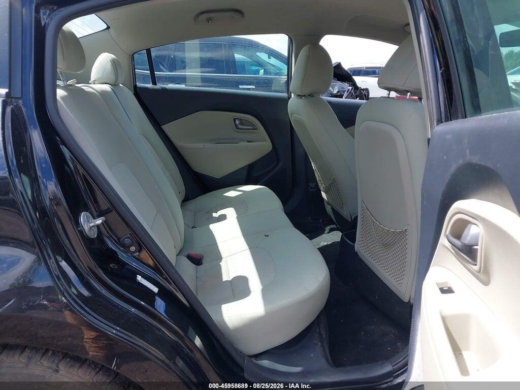 KNADM4A33D6140405 2013 KIA RIO photo no. 8