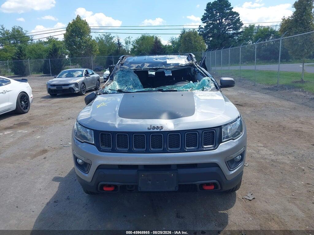 3C4NJDDB6MT571698 2021 JEEP COMPASS photo no. 12