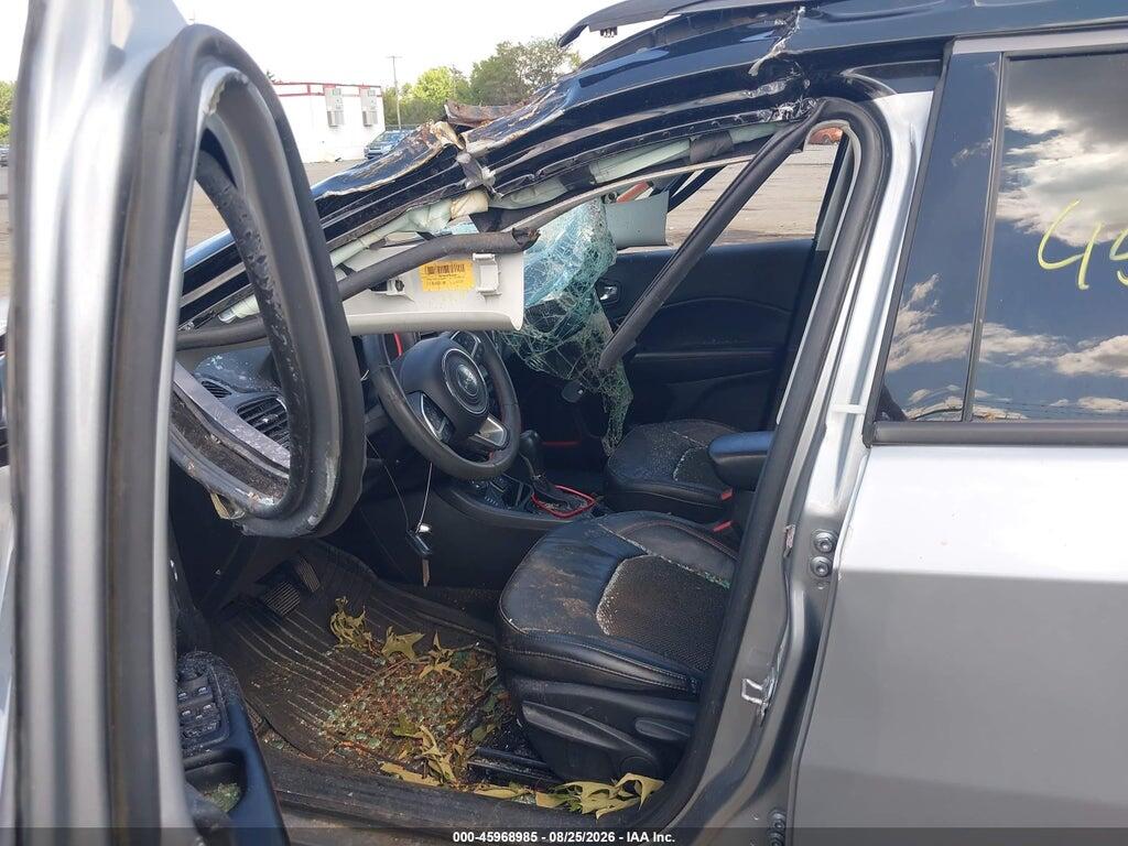 3C4NJDDB6MT571698 2021 JEEP COMPASS photo no. 5