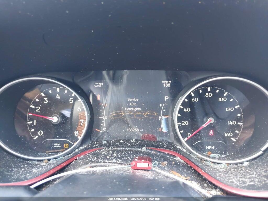 3C4NJDDB6MT571698 2021 JEEP COMPASS photo no. 7