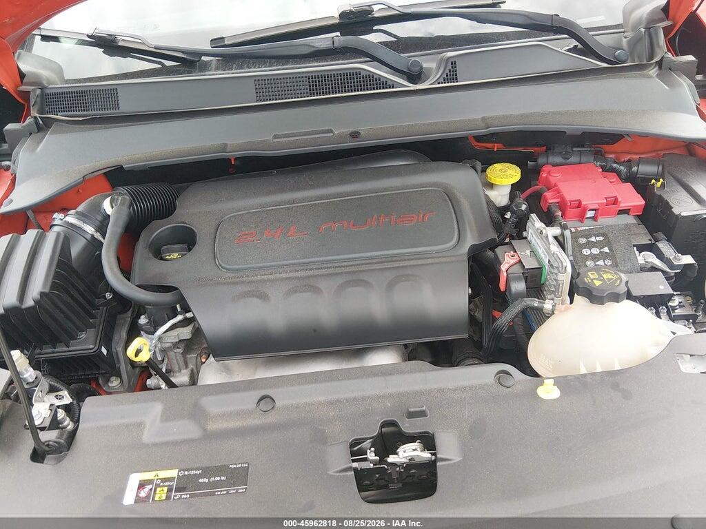 3C4NJDDB0MT578811 2021 JEEP COMPASS photo no. 10