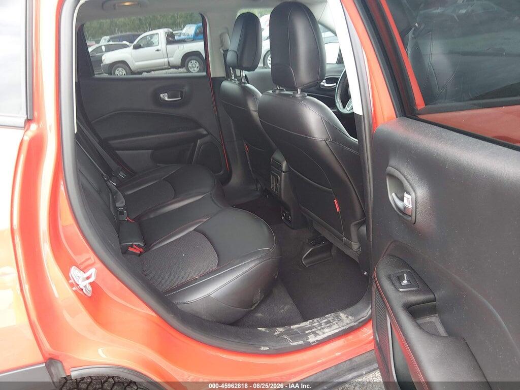3C4NJDDB0MT578811 2021 JEEP COMPASS photo no. 8