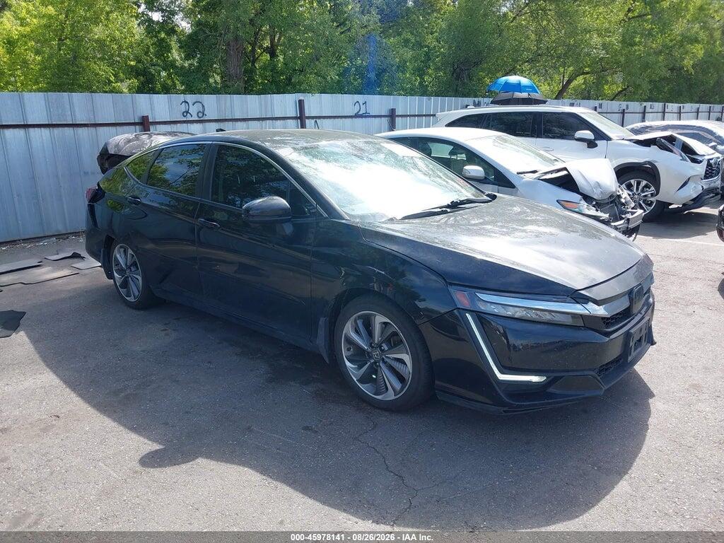 2018 HONDA CLARITY PLUG-IN HYBRID JHMZC5F13JC016171