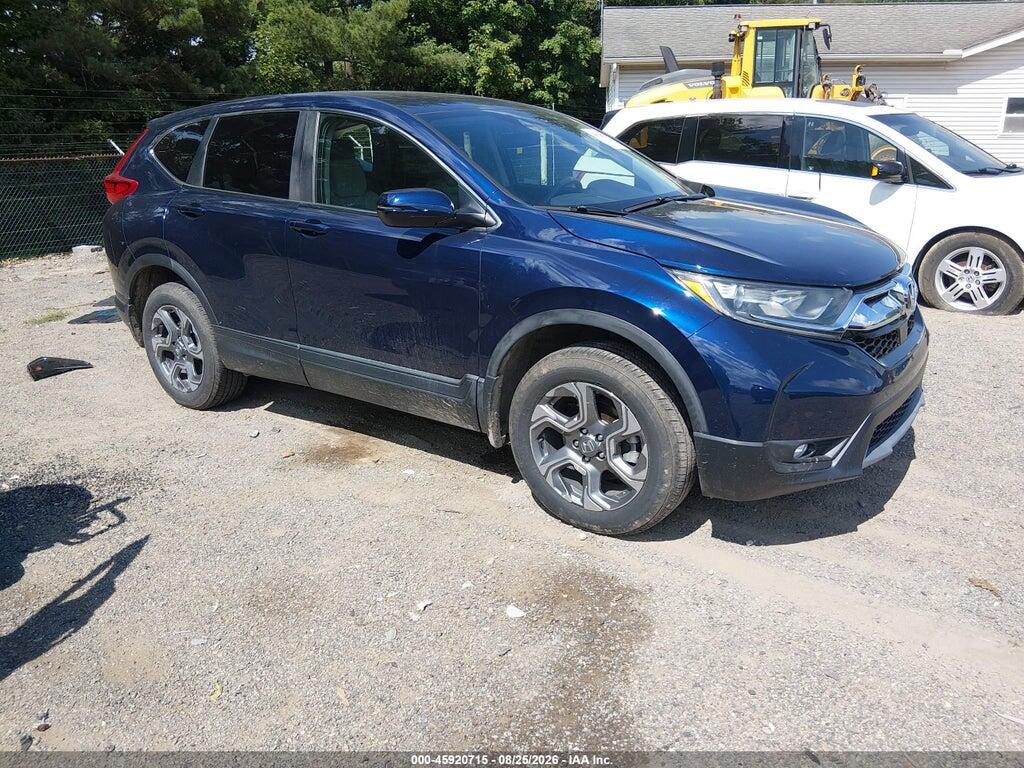 2018 HONDA CR-V 2HKRW2H58JH681983