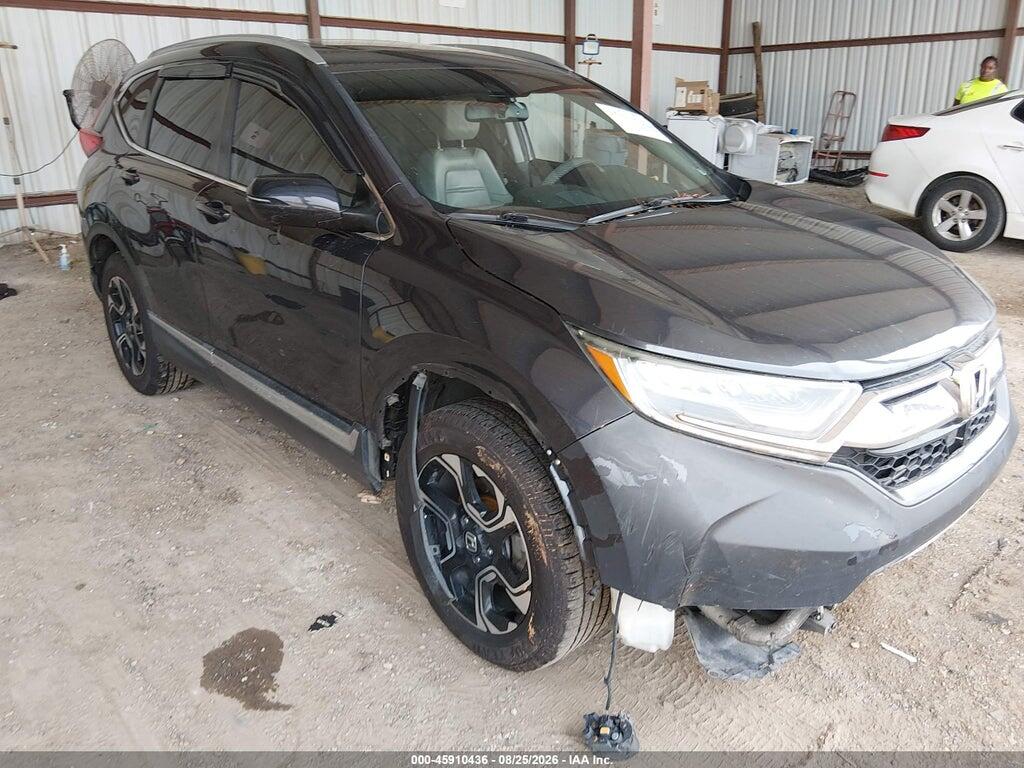 2018 HONDA CR-V 2HKRW2H97JH630736