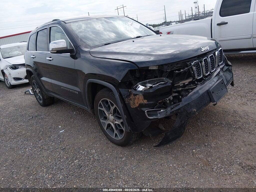 2020 JEEP GRAND CHEROKEE 1C4RJEBG6LC256948