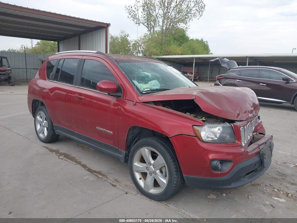 2014 JEEP COMPASS 1C4NJCEB1ED660272