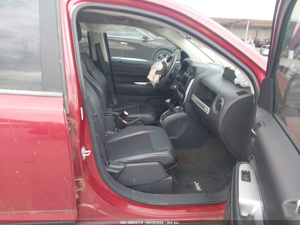 1C4NJCEB1ED660272 2014 JEEP COMPASS photo no. 5