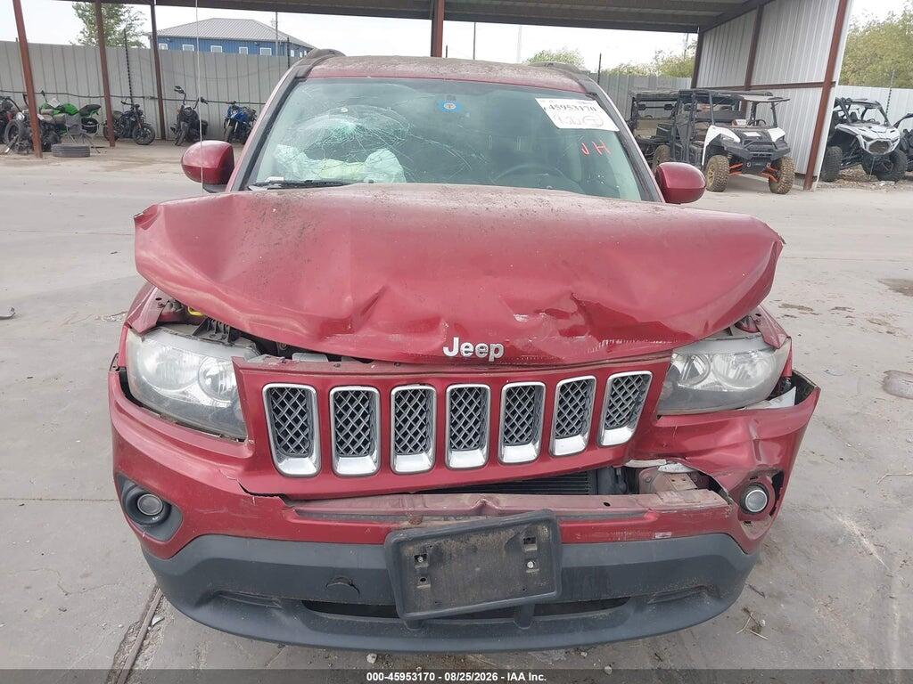 1C4NJCEB1ED660272 2014 JEEP COMPASS photo no. 6