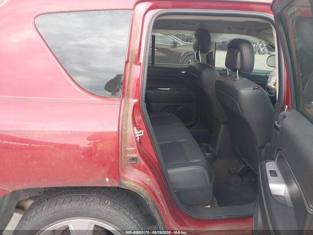 1C4NJCEB1ED660272 2014 JEEP COMPASS photo no. 8