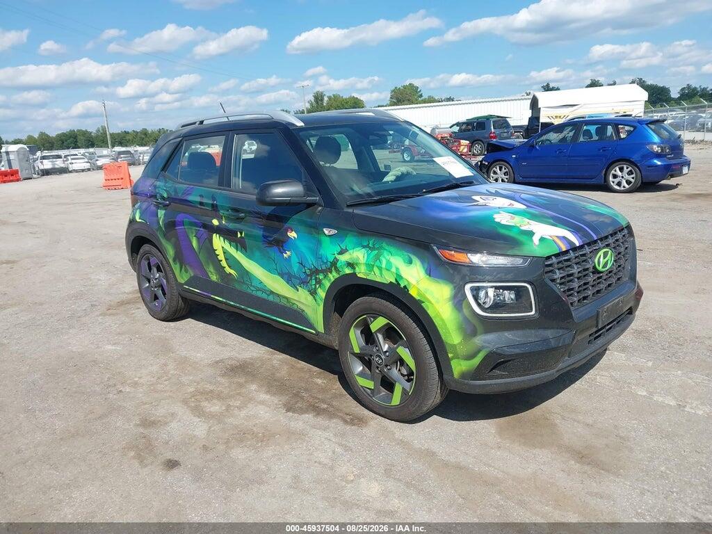 2024 HYUNDAI VENUE KMHRC8A38RU313238