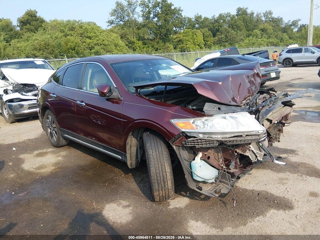 2015 HONDA CROSSTOUR 5J6TF1H56FL001446
