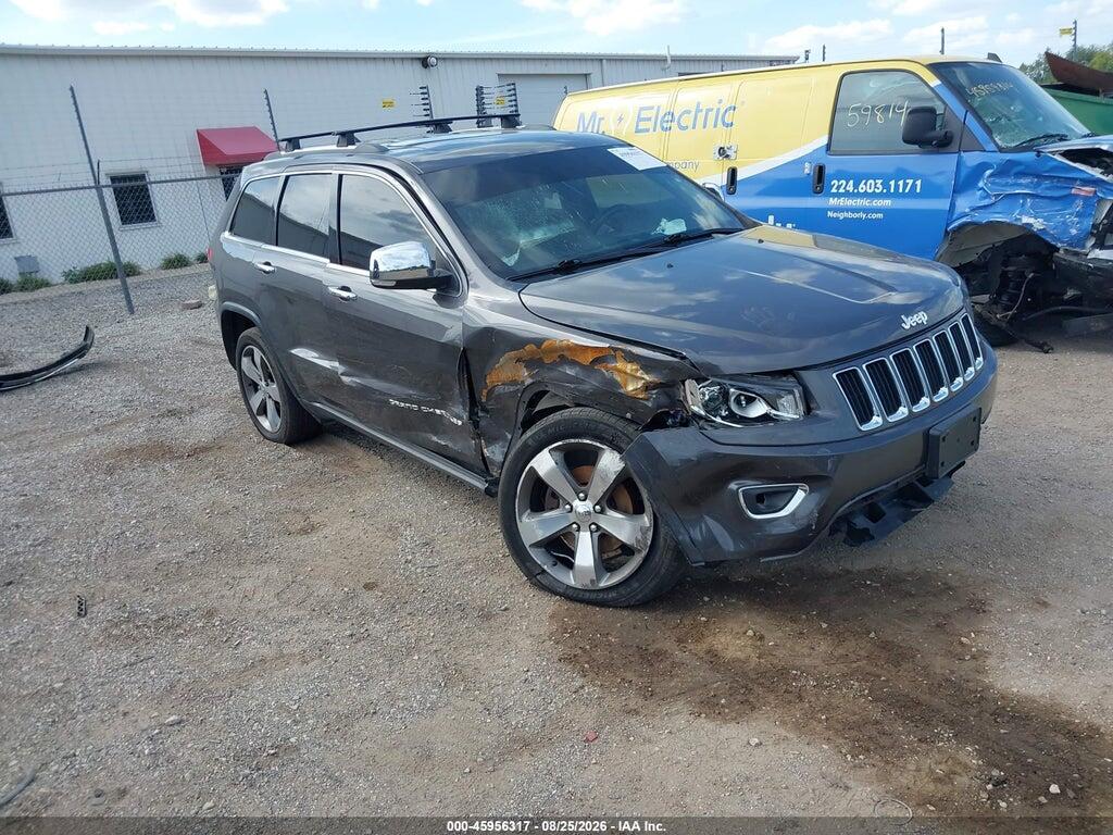2014 JEEP GRAND CHEROKEE 1C4RJFBG3EC324213