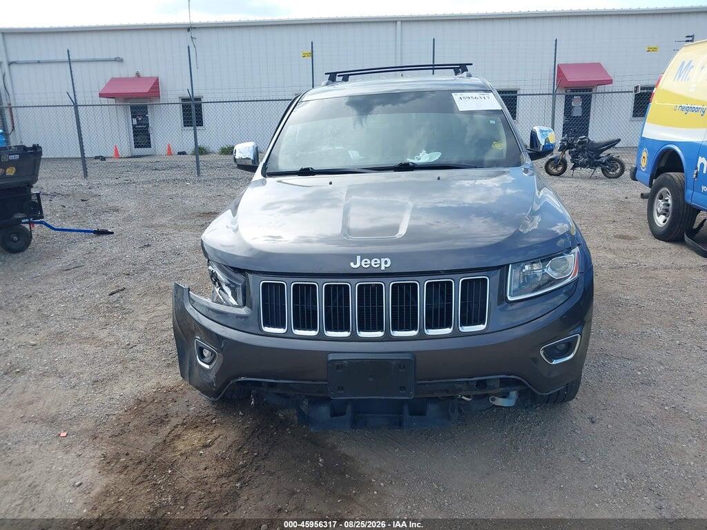 1C4RJFBG3EC324213 2014 JEEP GRAND CHEROKEE photo no. 12