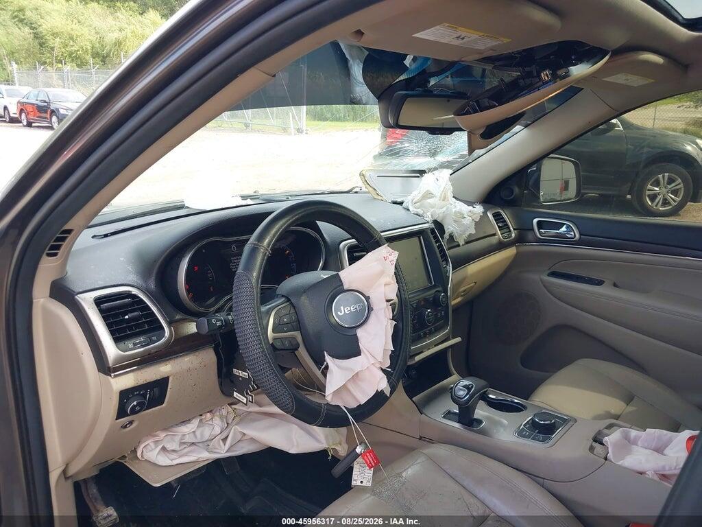 1C4RJFBG3EC324213 2014 JEEP GRAND CHEROKEE photo no. 5