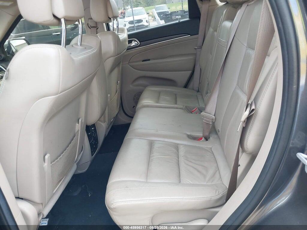 1C4RJFBG3EC324213 2014 JEEP GRAND CHEROKEE photo no. 8