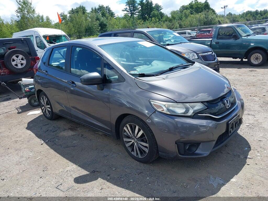 2015 HONDA FIT 3HGGK5H83FM730038