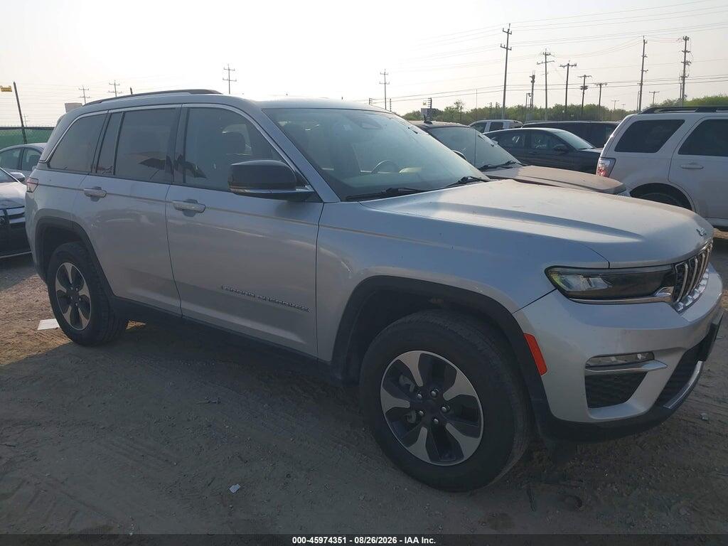 2024 JEEP GRAND CHEROKEE 4XE 1C4RJYB61RC720794