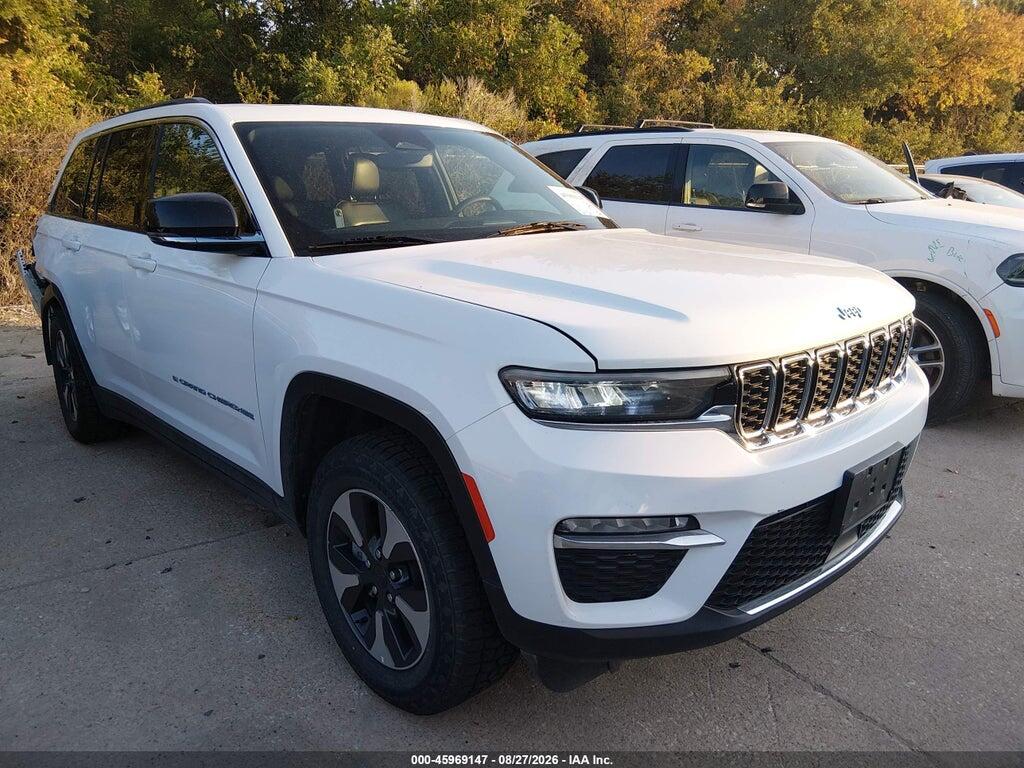 2024 JEEP GRAND CHEROKEE 4XE 1C4RJYB69R8532043