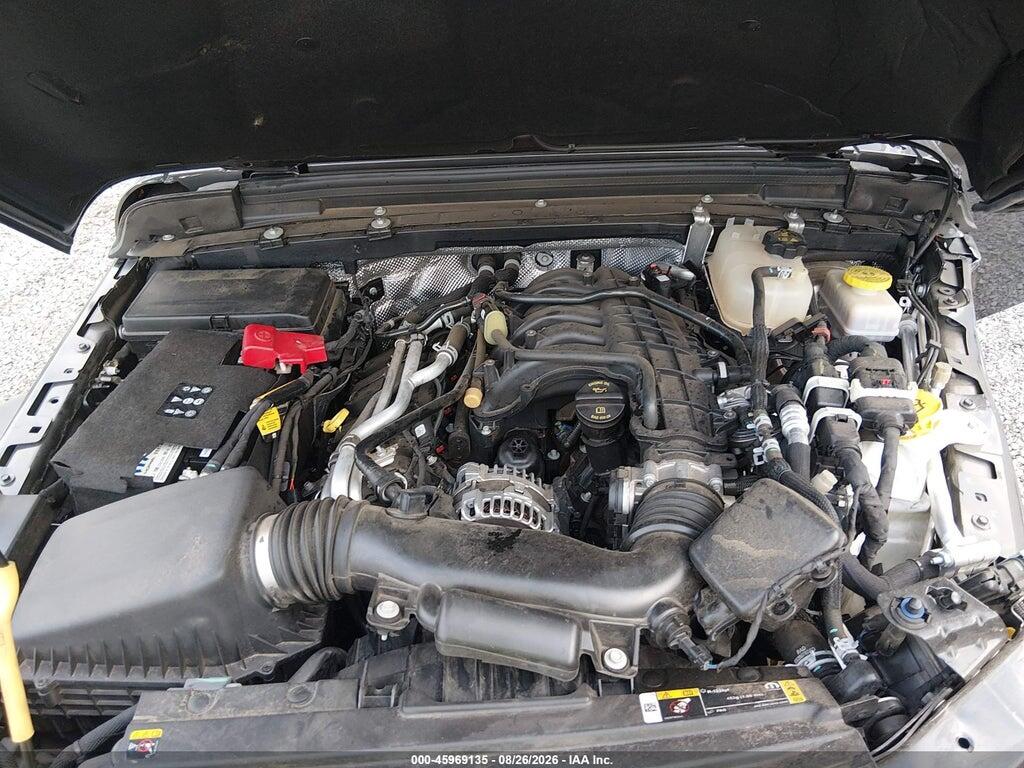 1C4PJXAG2RW358274 2024 JEEP WRANGLER photo no. 10