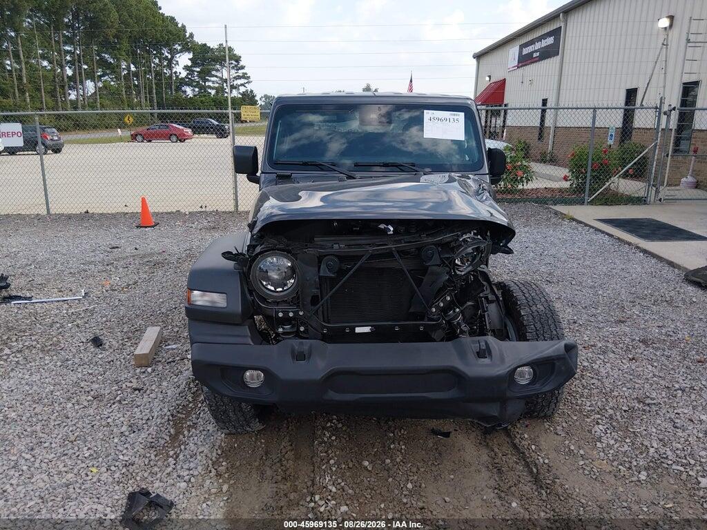 1C4PJXAG2RW358274 2024 JEEP WRANGLER photo no. 12