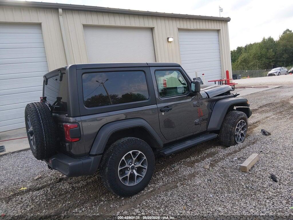 1C4PJXAG2RW358274 2024 JEEP WRANGLER photo no. 4