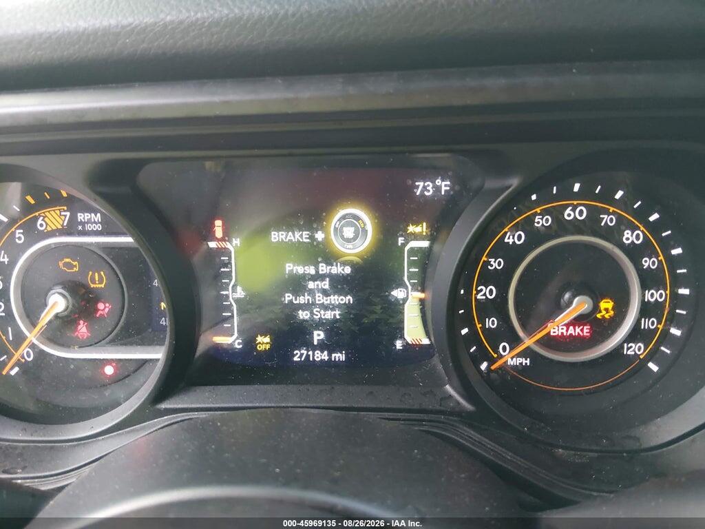 1C4PJXAG2RW358274 2024 JEEP WRANGLER photo no. 7