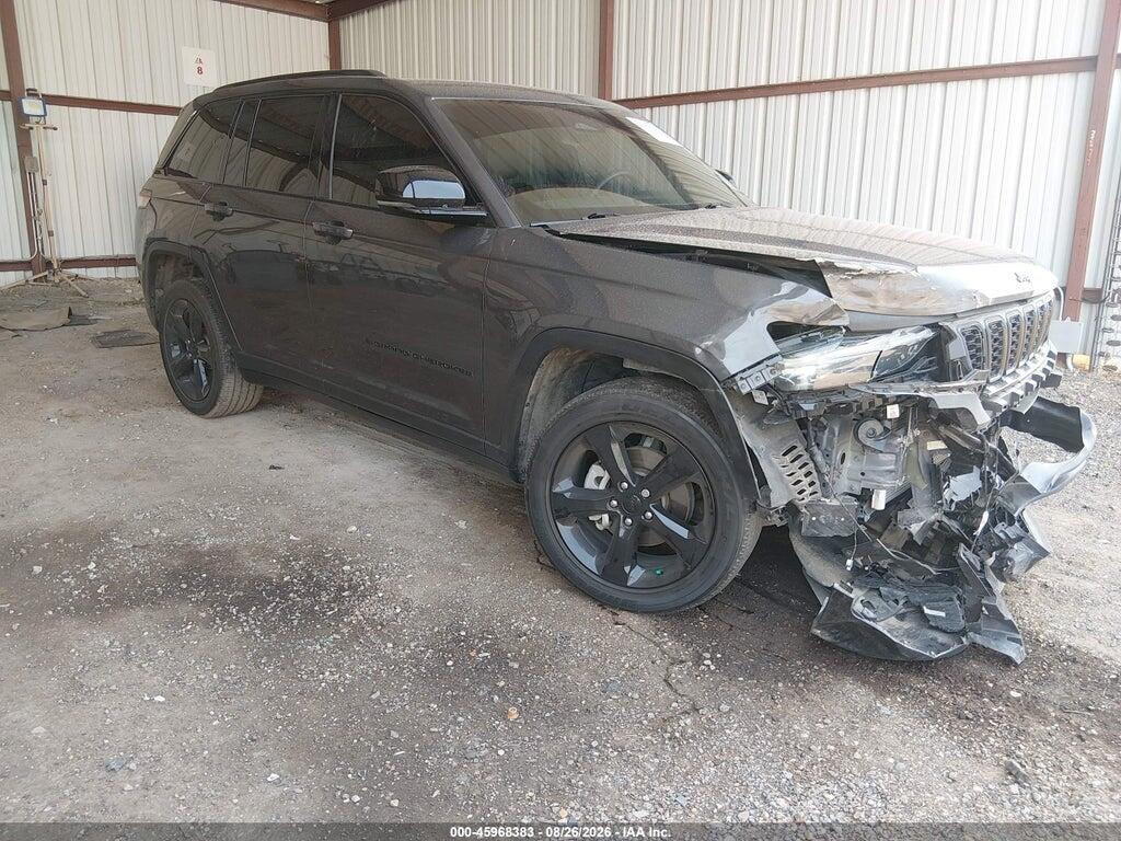 1C4RJGAG4RC206569 2024 JEEP GRAND CHEROKEE photo no. 1