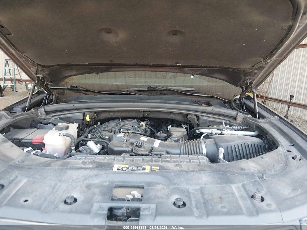 1C4RJGAG4RC206569 2024 JEEP GRAND CHEROKEE photo no. 10