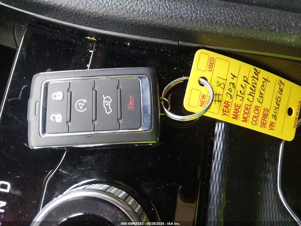 1C4RJGAG4RC206569 2024 JEEP GRAND CHEROKEE photo no. 11