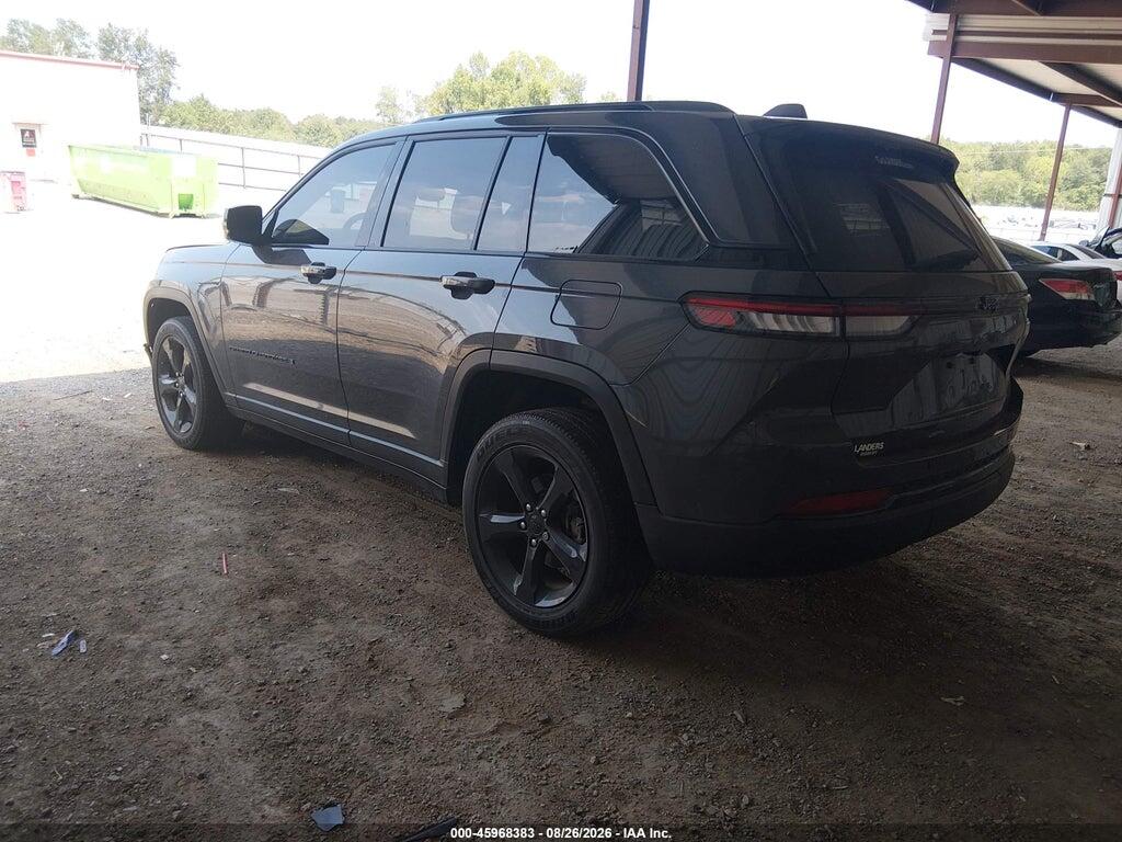 1C4RJGAG4RC206569 2024 JEEP GRAND CHEROKEE photo no. 3