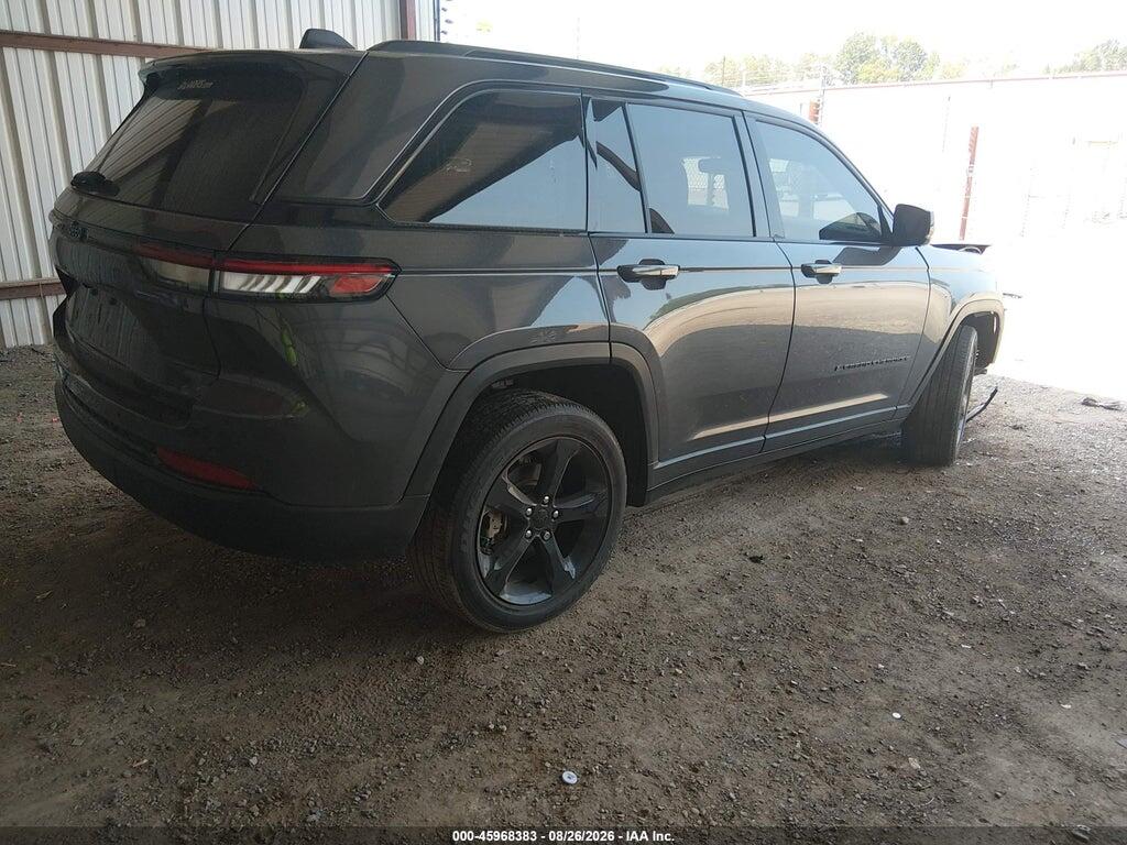 1C4RJGAG4RC206569 2024 JEEP GRAND CHEROKEE photo no. 4