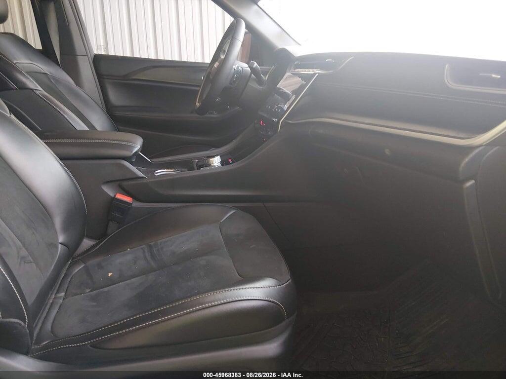1C4RJGAG4RC206569 2024 JEEP GRAND CHEROKEE photo no. 5