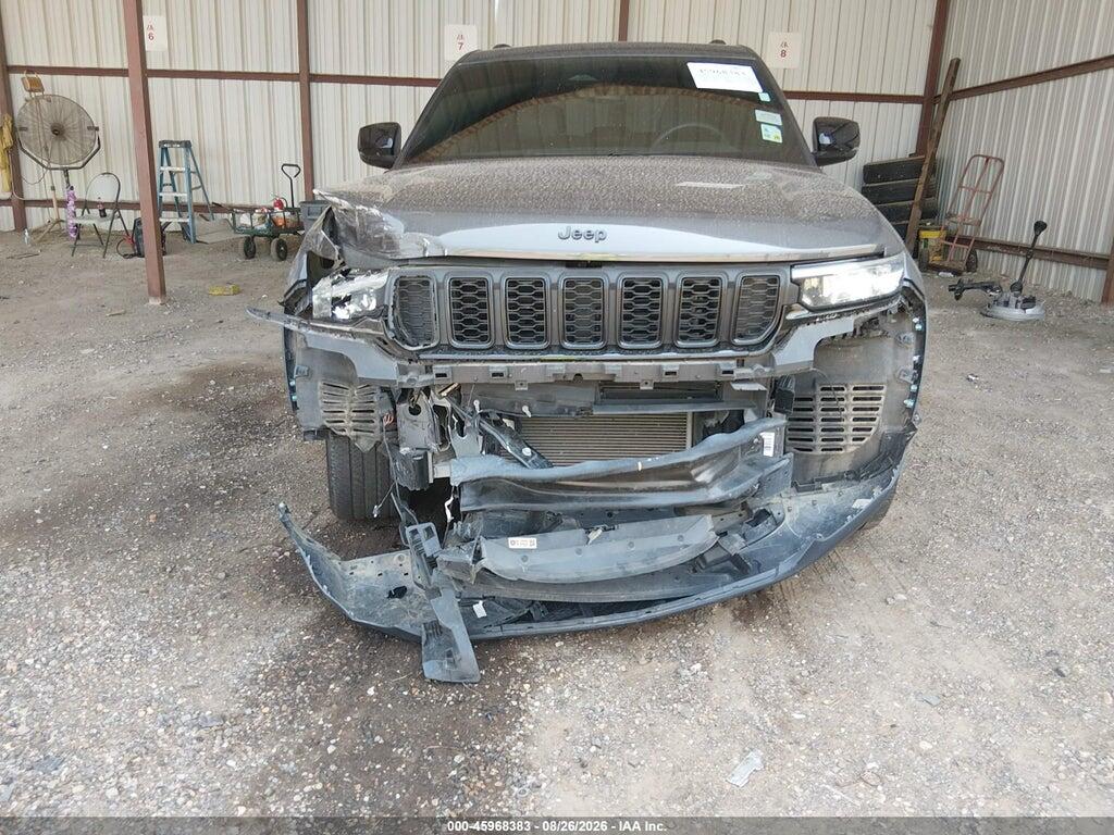1C4RJGAG4RC206569 2024 JEEP GRAND CHEROKEE photo no. 6