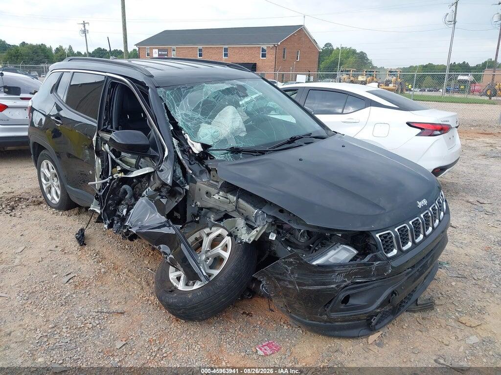 3C4NJDBN9RT110905 2024 JEEP COMPASS photo no. 1