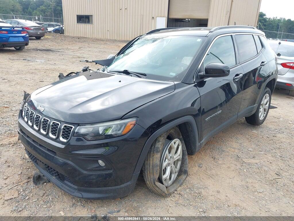 3C4NJDBN9RT110905 2024 JEEP COMPASS photo no. 2