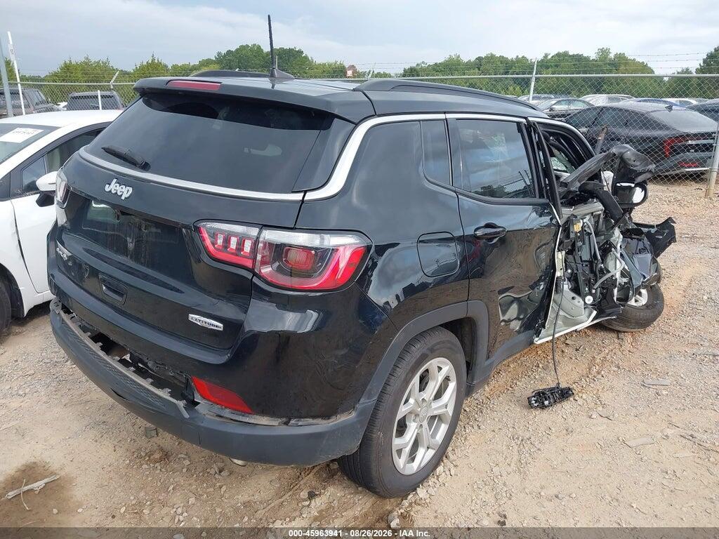 3C4NJDBN9RT110905 2024 JEEP COMPASS photo no. 4