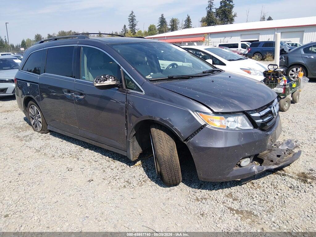2015 HONDA ODYSSEY 5FNRL5H95FB049459