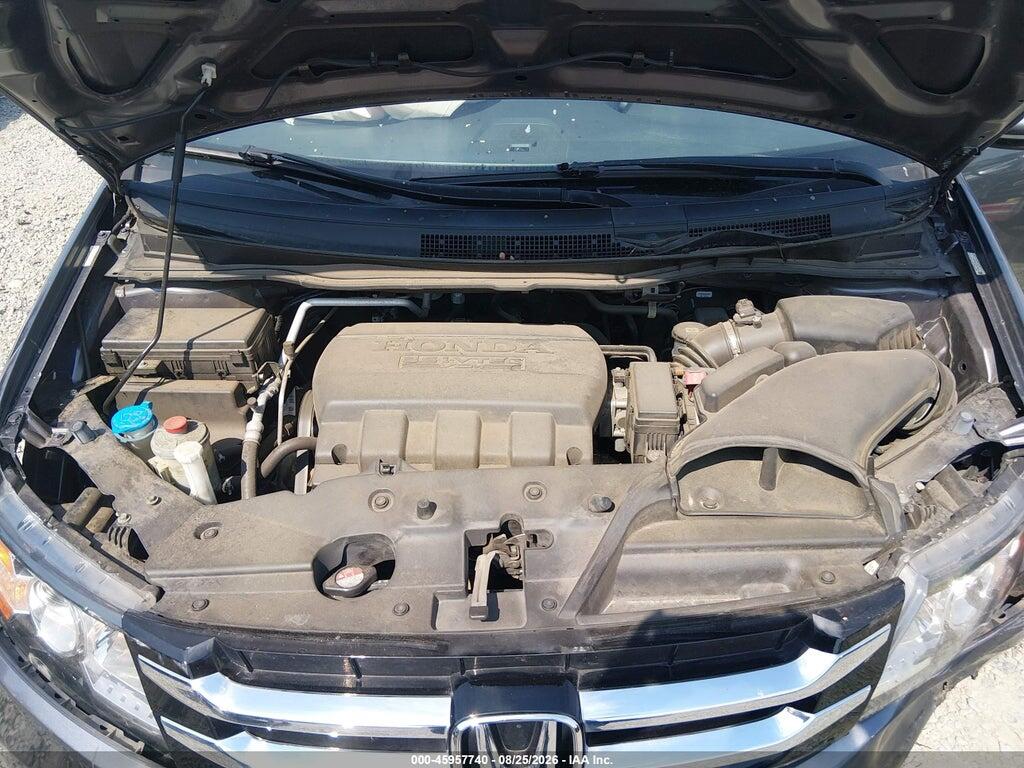 5FNRL5H95FB049459 2015 HONDA ODYSSEY photo no. 10
