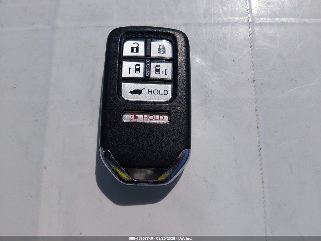 5FNRL5H95FB049459 2015 HONDA ODYSSEY photo no. 11