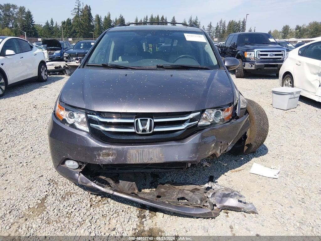 5FNRL5H95FB049459 2015 HONDA ODYSSEY photo no. 12